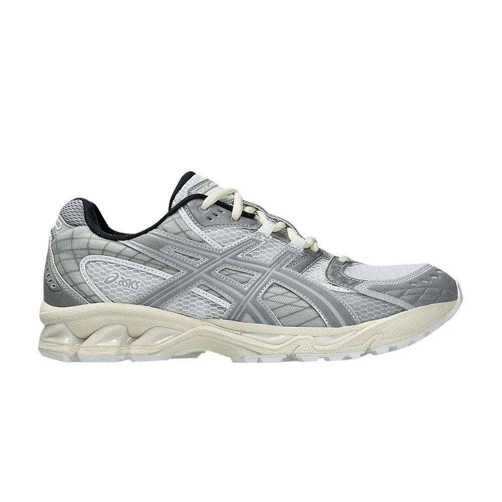 Pre-owned Asics Min-nano X Gel Nimbus 10.1 'sheet Rock' In Grey