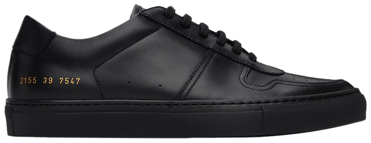 COMMON PROJECTS｜SNEAKERS (2479 7547) Buy Common Projects BBall Low 'Black' - 2155 7547 | GOAT