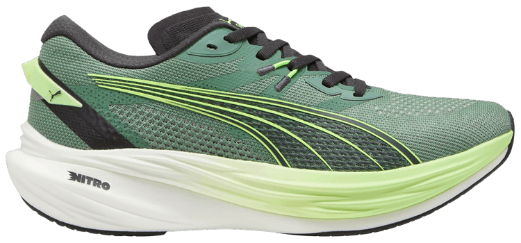 Puma Deviate Nitro 3 Eucalyptus