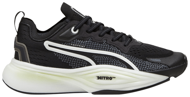 Puma PWR Nitro Squared 2 Black White