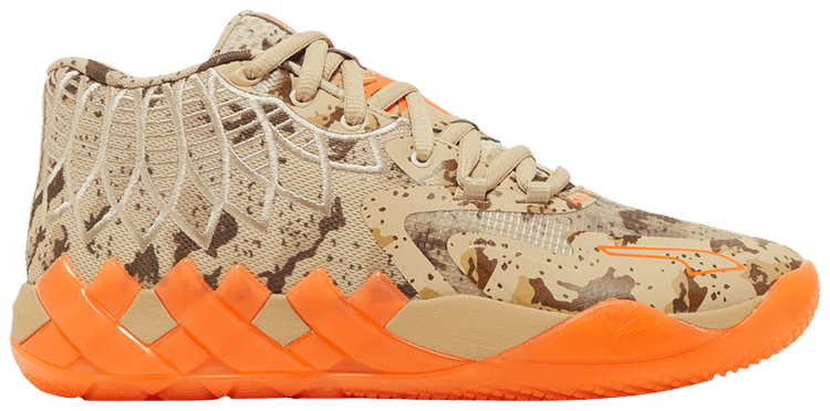 Puma MB01 Digital Camo Athlete Exclusive