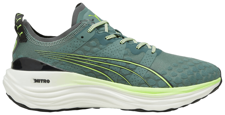 Puma ForeverRun Nitro Eucalyptus