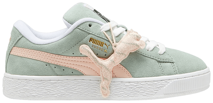 まよ Buy Wmns Suede XL 'Merry X-Mas' - 398311 01 | GOAT