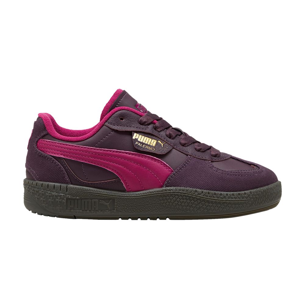 Wmns Palermo Moda 'Corduroy - Midnight Plum' - 398529-01