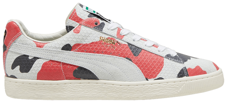 Buy Puma Suede Made in Japan 'Koi' - 398561 01 | GOAT