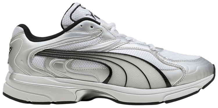 Puma Extos Millennium White Silver