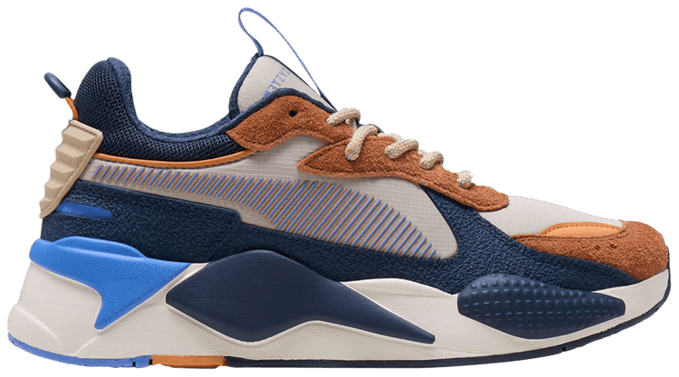 【PUMA スニーカー　UNDER R 別注】 PUMA RS-X x Joshua Vides x Scuderia Ferrari '70s Ferrari Racing