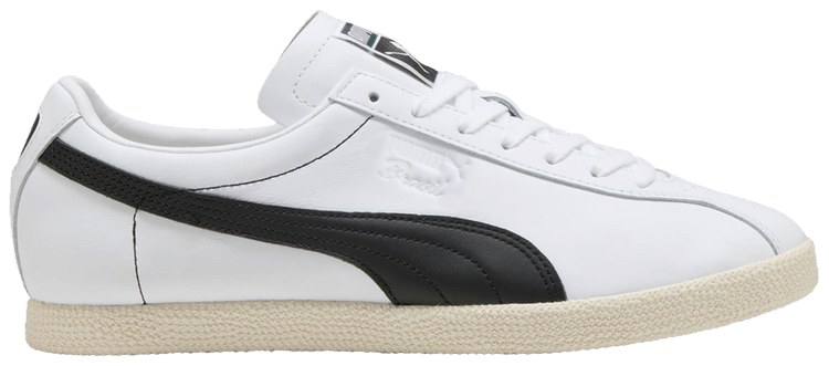 国内配送 PUMA BRASIL CAPOEIRA WHITE/BLACK Brasil Capoeira Sneakers | PUMA