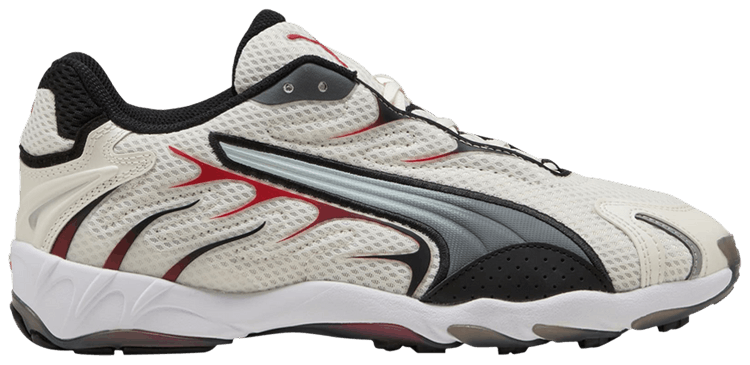 Puma Inhale Warm White For All Time Red