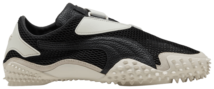 Buy Mostro Mesh 'Black Vapor Grey' - 401666 01 | GOAT MX