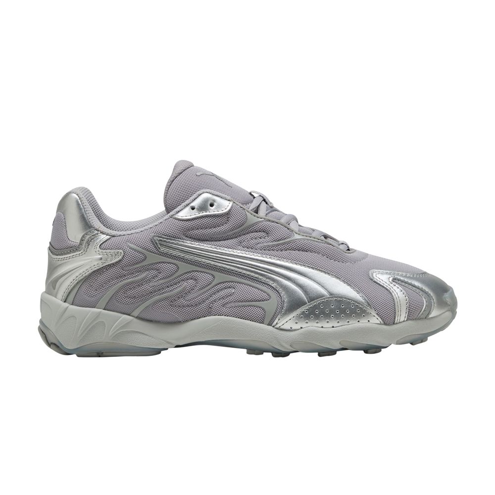 Inhale 'Metallic - Glacial Grey' - 401780-01