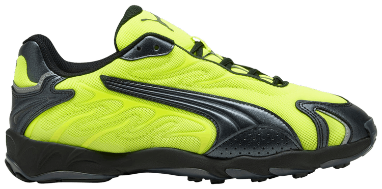 ◆PUMA◆ Inhale llic Yellow Black 40178002 401780-02 Buy Inhale 'Metallic - Yellow Alert Black' - 401780 02 | GOAT CA