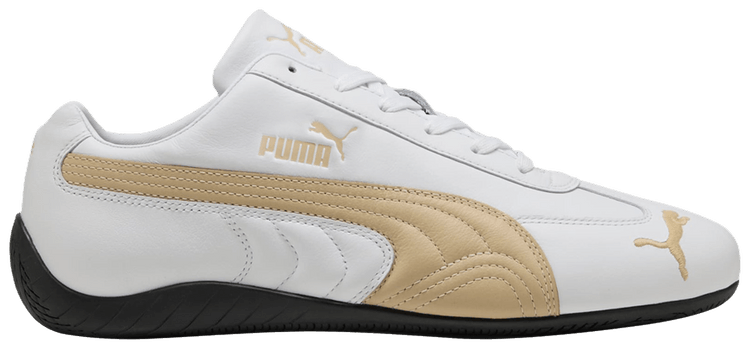 Puma Wmns Speedcat Leather White Toasted Almond