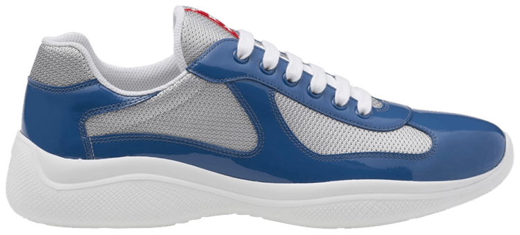 Prada Americas Cup Aviation Blue Silver