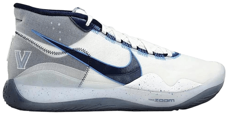Nike Zoom KD 12 Villanova Home PE
