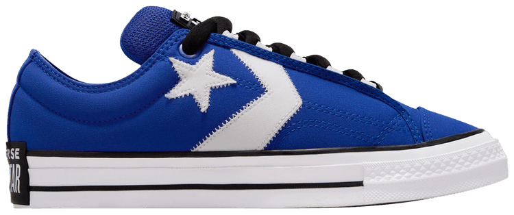 Buy Star Player 76 Low Puff Blue White Black A14719C GOAT