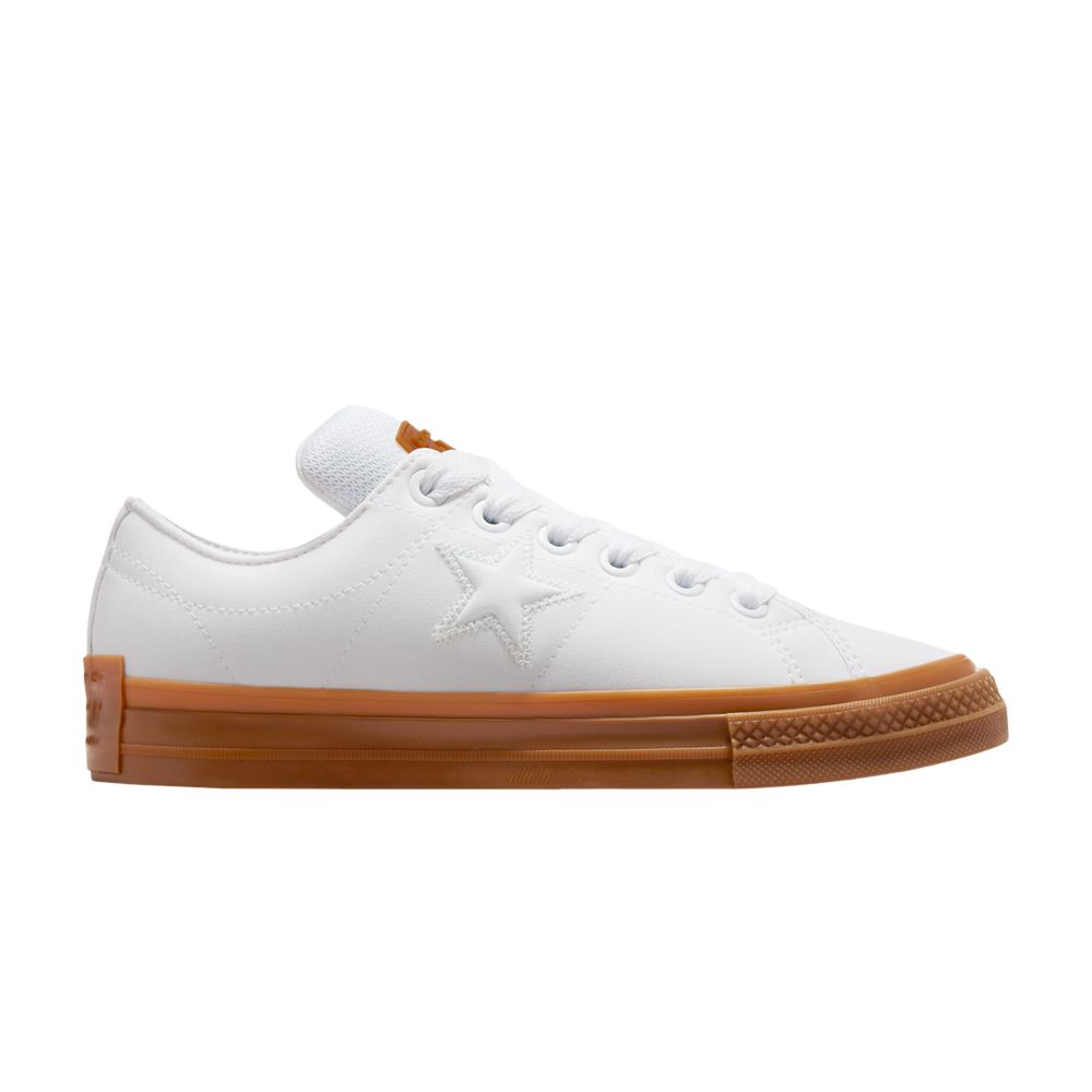 Converse One Star Low 'Puff - White Gum' | Men's Size 10 - A14731C