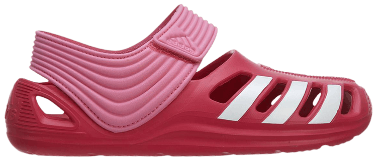 Adidas Zsandal K Vivid Berry