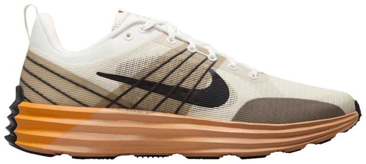 Nike Lunar Roam Summit White Khaki Orange