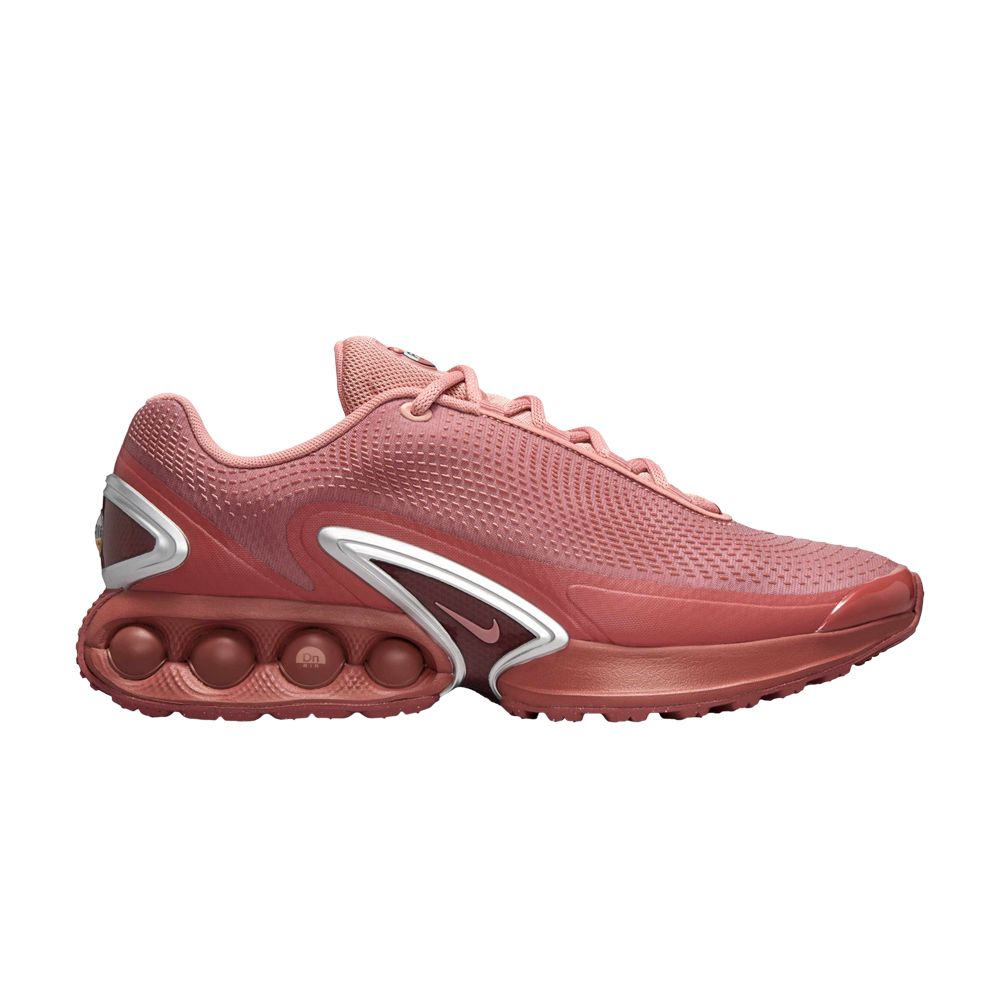 Air Max DN 'Red Stardust Silver' - DV3337-601