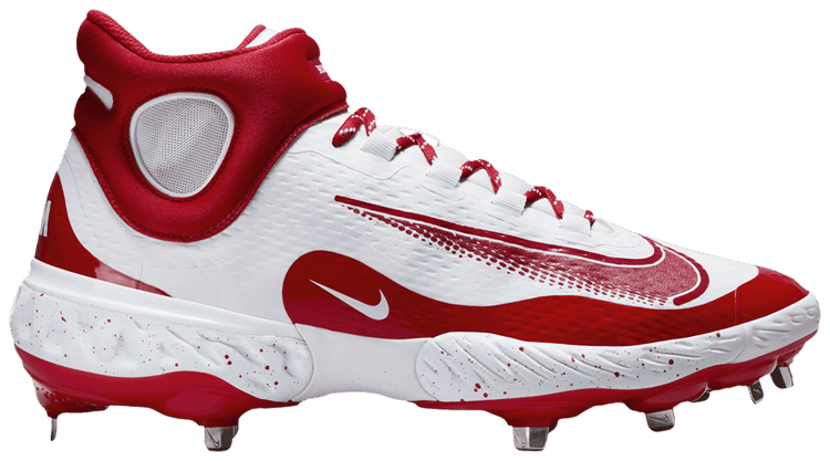 【激安通販オンラインショップ】 Alpha Buy Huarache Red University 'White Mid 4 Elite ビリヤード