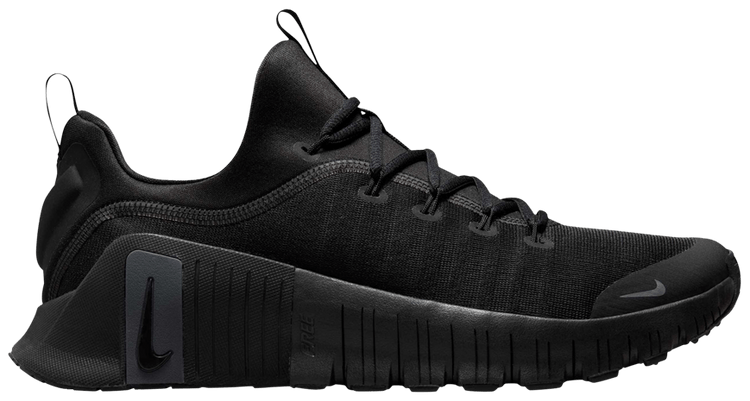 Metcon all black top