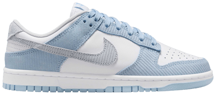 Nike Wmns Dunk Low Blue Corduroy