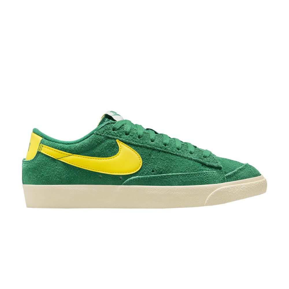 Pre-owned Nike Wmns Blazer Low '77 'oregon'