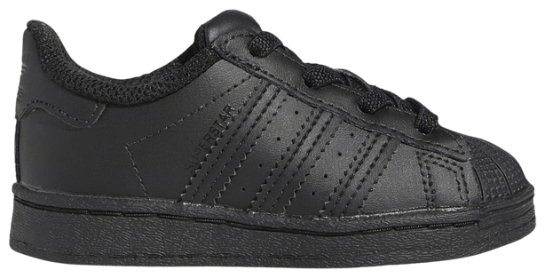 Adidas Superstar EL I Triple Black