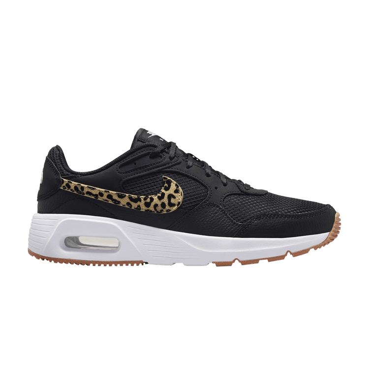 Nike swoosh leopard clearance
