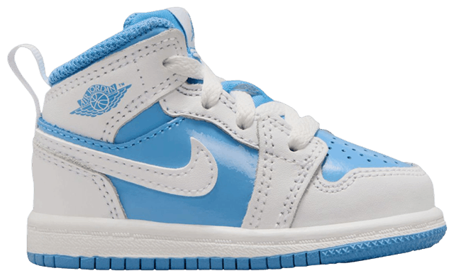 Air Jordan 1 Mid TD Legend Blue