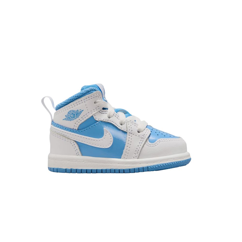 Air Jordan 1 Mid TD 'Legend Blue' - FZ3931-114
