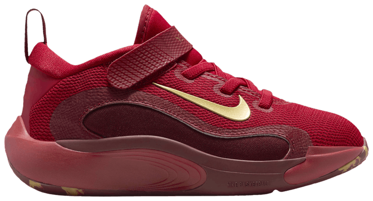 Nike IsoFly PS Gym Red Metallic Gold