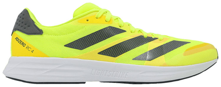 Adizero RC 4 Solar Yellow Night Metallic