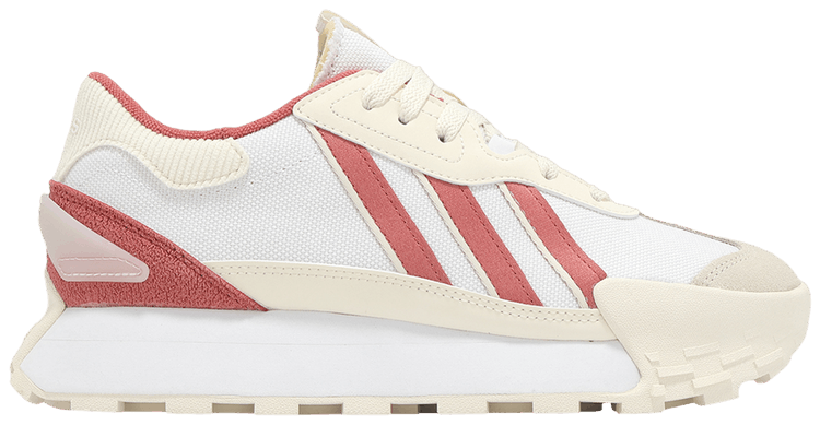Adidas Futro Mixr White Wonder Red