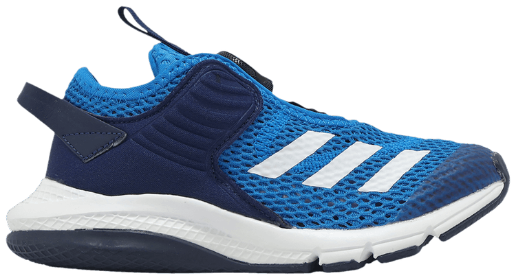 Adidas Activeflex BOA K Blue Rush White