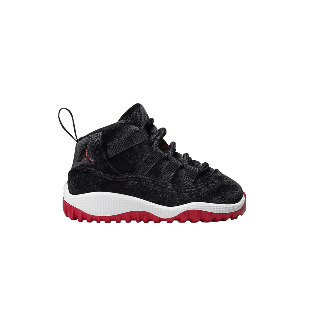 jordan 11 bred junior