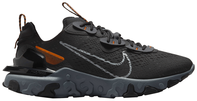 Nike react vision black release date shop