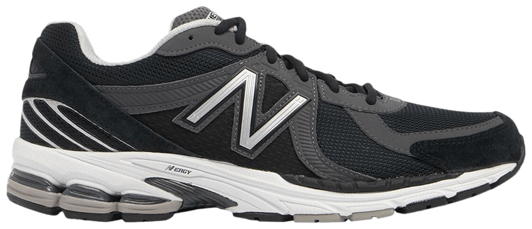 Comme des GARCONS HOMME x NEW BALANCE 860V2 黒 ML860JU2 New Balance Comme Des Garçons Homme X 860v2 'Black Grey
