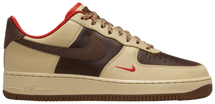 Nike air force 1 07 tan new arrivals
