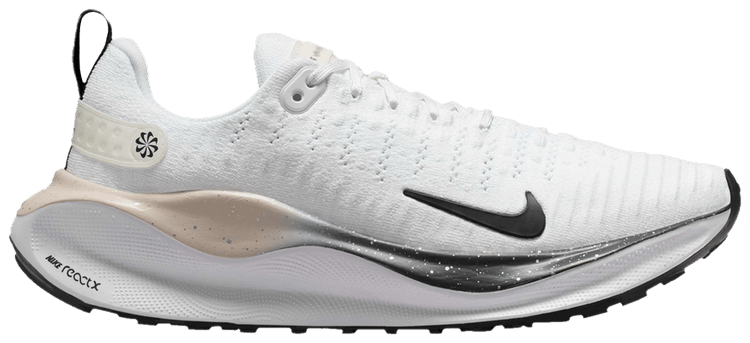 Nike Wmns ReactX Infinity Run 4 White Platinum Tint Black
