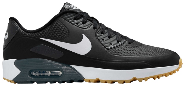 Nike Air Max 90 Golf Black White Gum