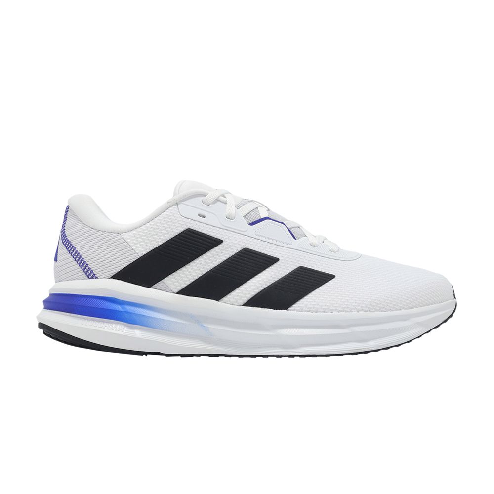 adidas Galaxy 7 'White Black Lucid Blue' | Men's Size 11 - ID8753
