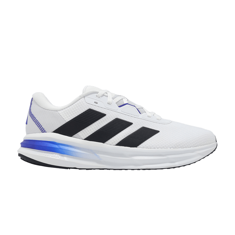 Buy Adidas Galaxy 7 'White Black Lucid Blue' - ID8753 | GOAT UK