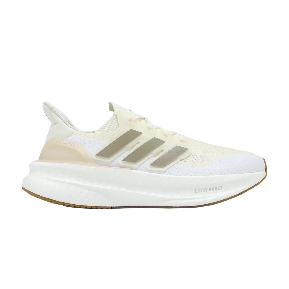 adidas Wmns UltraBoost 5 'Linen Green Crystal Jade' | Cream | Women's Size 6.5 - ID8852