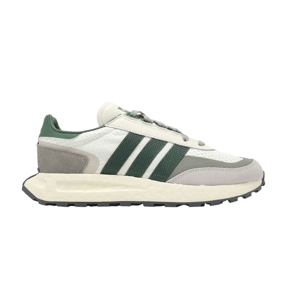 adidas Retropy E5 'Off White Collegiate Green' | Men's Size 6 - IE3910