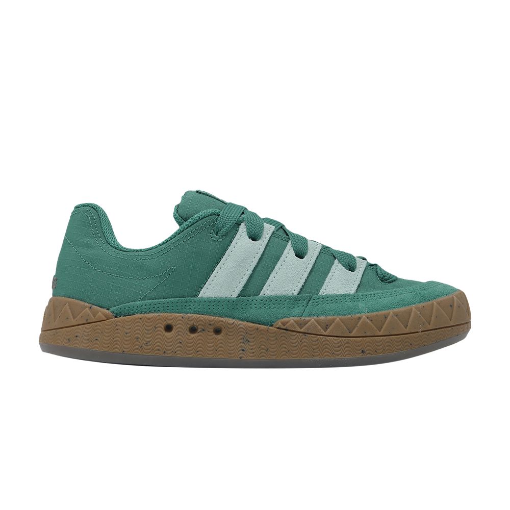 Pre-owned Adidas Originals Adidas Wmns Adimatic 'active Green Charcoal' | Women's Size 11