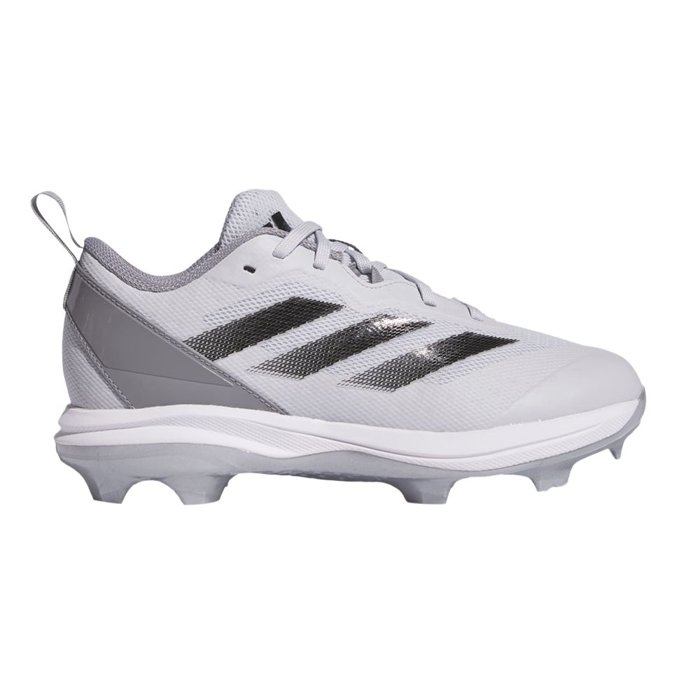 Adizero Instinct TPU J 'Grey Black' - IF8522