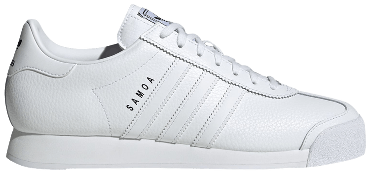Adidas Samoa White