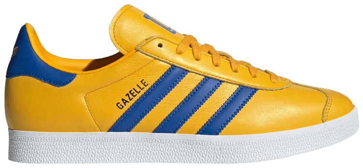 Tigres UANL x adidas Gazelle Home Kit